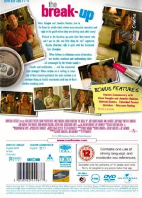 Couverture du produit · The Break-Up [Import anglais]