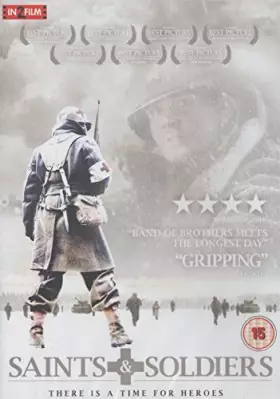 Couverture du produit · Saints and Soldiers [Import anglais]