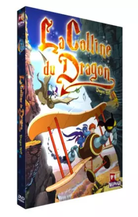 Couverture du produit · La colline du dragon