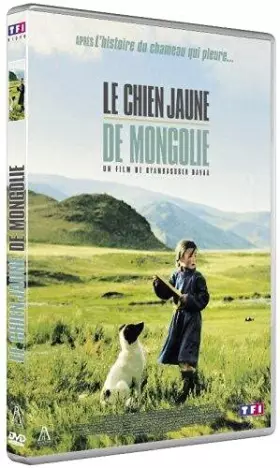 Couverture du produit · Le chien jaune de Mongolie