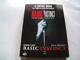 Couverture du produit · Basic Instinct / Basic Instinct 2 - Coffret 2 DVD