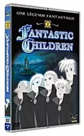 Couverture du produit · Fantastic Children, vol. 2