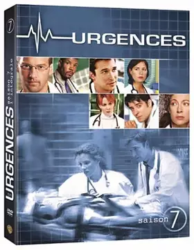 Couverture du produit · Urgences, saison 7