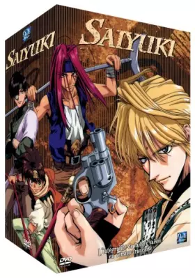 Couverture du produit · Saiyuki part 1 - VF
