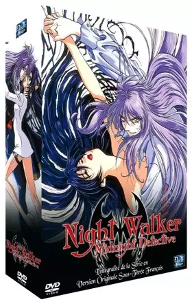 Couverture du produit · Nightwalker - Coffret VOSTF [Édition VOST]