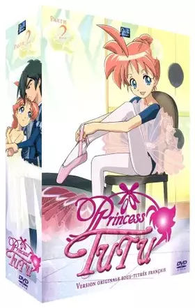 Couverture du produit · Princesse Tutu part 2/2 - VOSTF [Édition VOST]