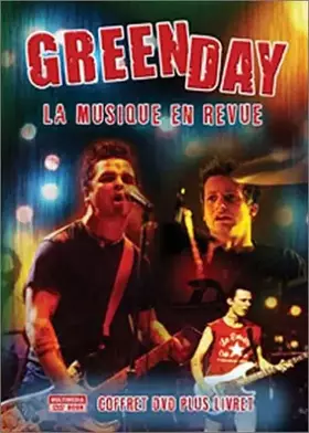 Couverture du produit · Greenday : Music in review