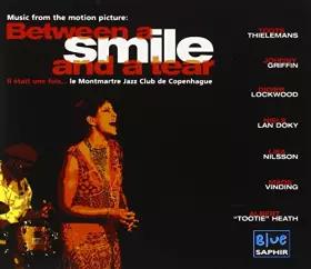 Couverture du produit · Between A Smile and A Tear