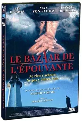 Couverture du produit · Le bazaar de l'épouvante