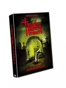 Couverture du produit · Trilogie des morts vivants - Coffret 5 DVD