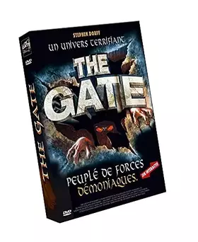 Couverture du produit · The Gate