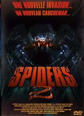 Couverture du produit · Spiders 2