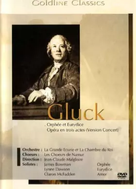 Couverture du produit · Gluck : Orphée et Eurydice (version concert)