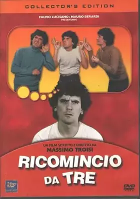 Couverture du produit · Ricomincio da tre [Import]