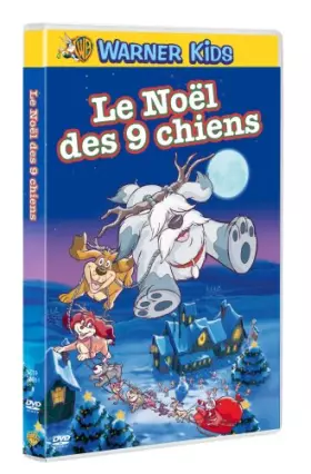 Couverture du produit · Le Noël des neuf chiens
