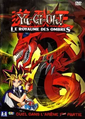 Couverture du produit · Yu-Gi-Oh!, saison 3, vol. 3