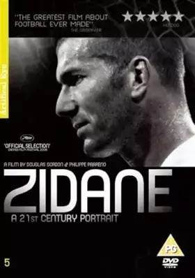 Couverture du produit · Zidane, un portrait du 21e siècle [Import anglais]