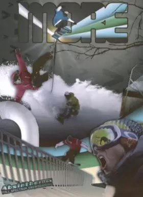 Couverture du produit · More - Absinthe Films (+ CD)