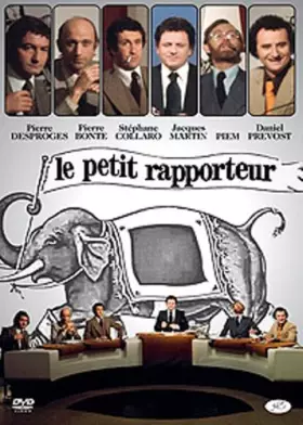 Couverture du produit · Le Petit rapporteur - Edition 2 DVD