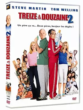 Couverture du produit · Treize à la douzaine 2