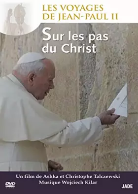 Couverture du produit · Sur les pas du Christ