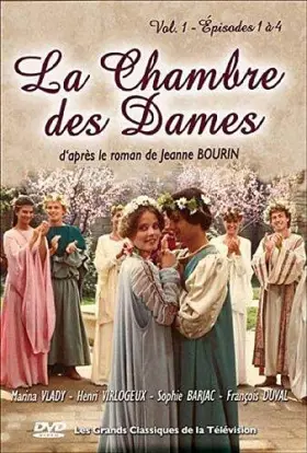 Couverture du produit · La Chambre des Dames-Vol. 1