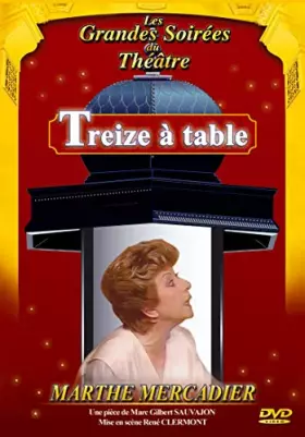 Couverture du produit · Treize à Table