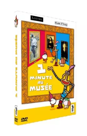Couverture du produit · Une Minute au musée