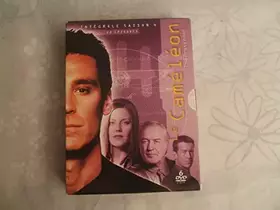 Couverture du produit · Le Caméléon, l'intégrale de la saison 4