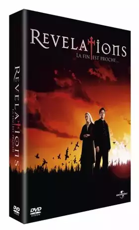 Couverture du produit · Révélations - Edition 2 DVD