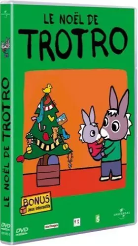 Couverture du produit · Le Noël de Trotro