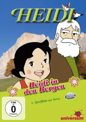 Couverture du produit · Heidi in den Bergen