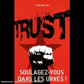 Couverture du produit · Trust : Soulagez-vous dans les urnes !