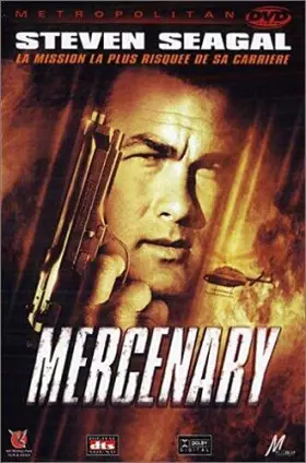 Couverture du produit · Mercenary