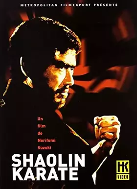 Couverture du produit · Shaolin Karaté