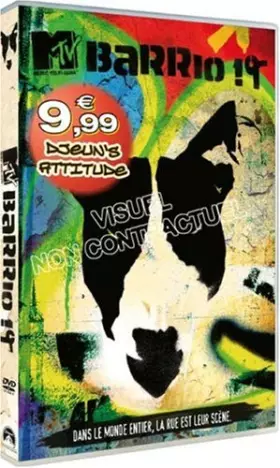 Couverture du produit · Barrio 19