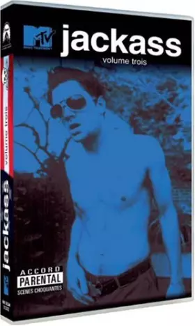 Couverture du produit · MTV , volume 3 : Jackass