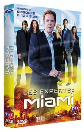 Couverture du produit · Les Experts : Miami Saison 3 - Vol. 2