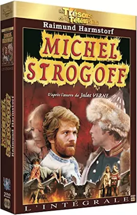Couverture du produit · Michel Strogoff-intégrale 2 DVD