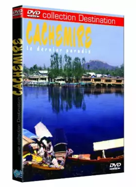 Couverture du produit · Destination : Cachemire