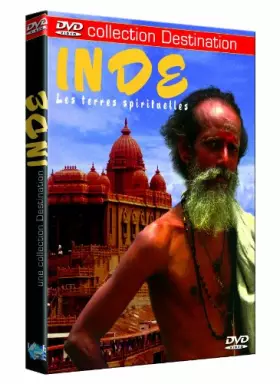 Couverture du produit · Destination : Inde