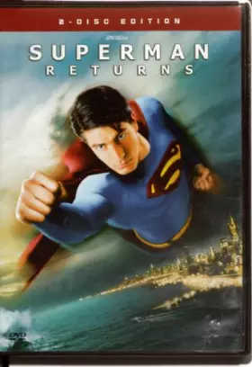 Couverture du produit · Superman Returns (2 DVDs)