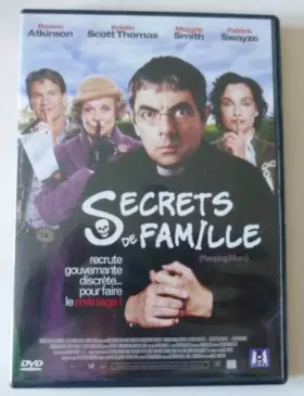 Couverture du produit · Secret de famille