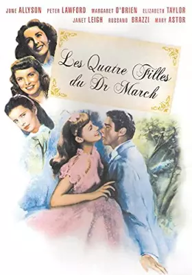 Couverture du produit · Les quatre filles du Dr March