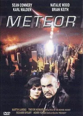 Couverture du produit · Meteor