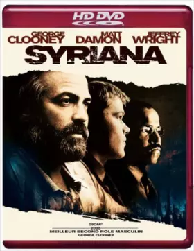 Couverture du produit · Syriana [HD DVD]
