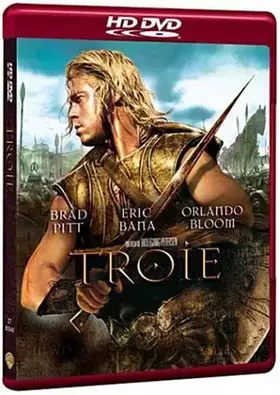 Couverture du produit · Troie [HD DVD]