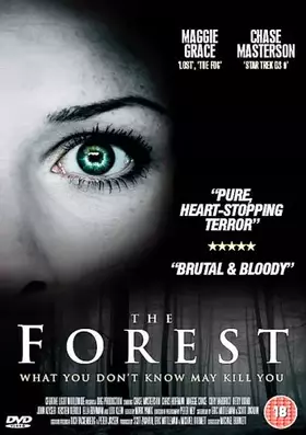 Couverture du produit · Forest [Import]