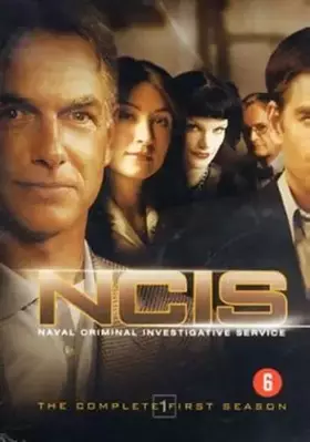 Couverture du produit · NCIS - Saison 1 - 6 DVD [Import belge]