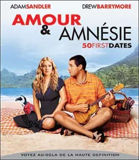Couverture du produit · Amour et amnésie [Blu-ray]